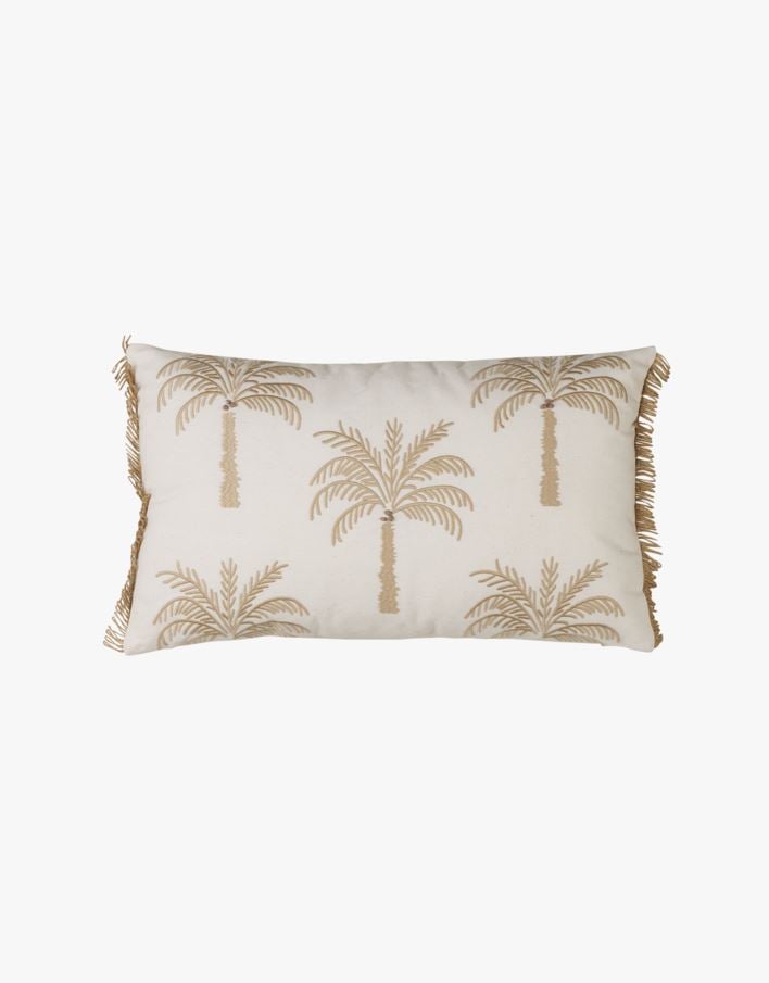 Koristetyyny beige - 30x50 cm beige - 1