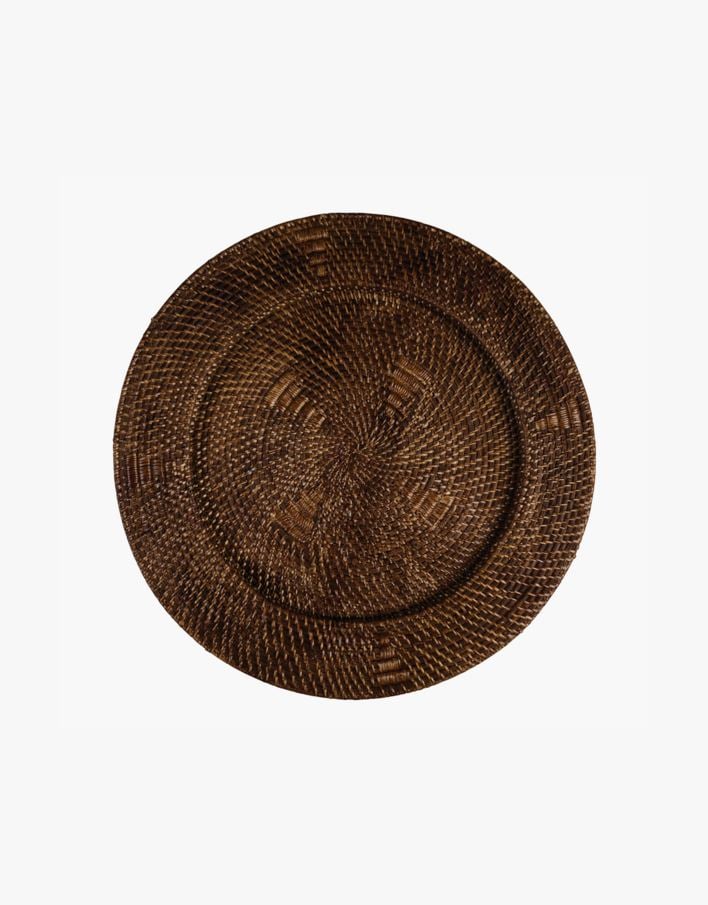 Vati tummanruskea - ø70 cm tummanruskea - 1