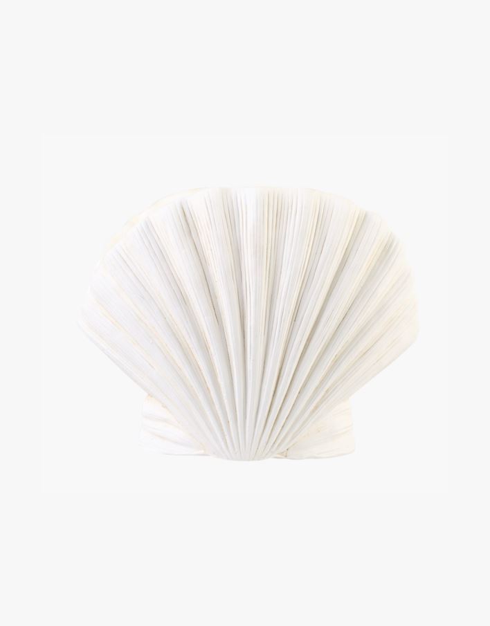 Ruukku valkoinen - 19x25x20 cm valkoinen - 1