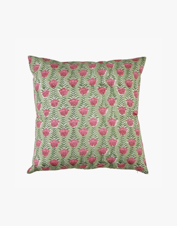 Koristetyyny vihreä - 50x50 cm vihreä - 1