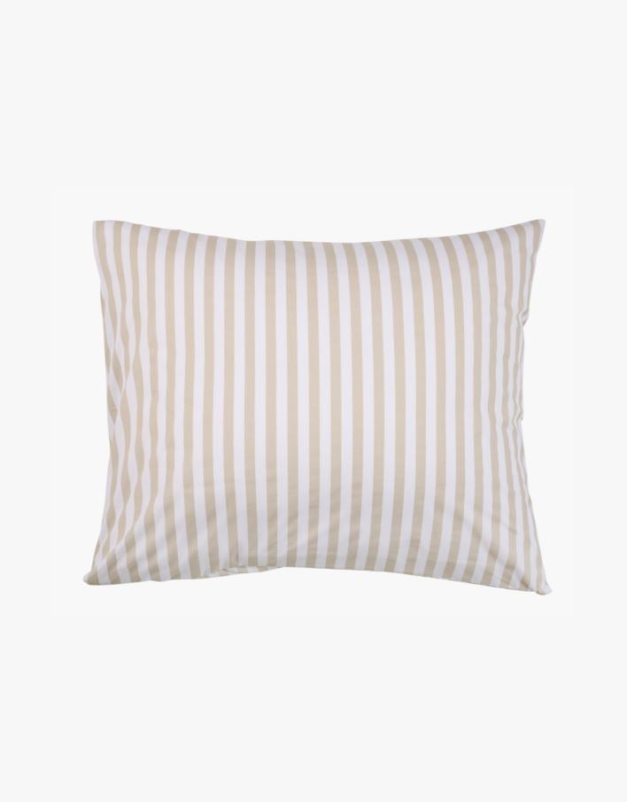 Tyynyliina puuvillaa beige - 50x60 cm beige - 1