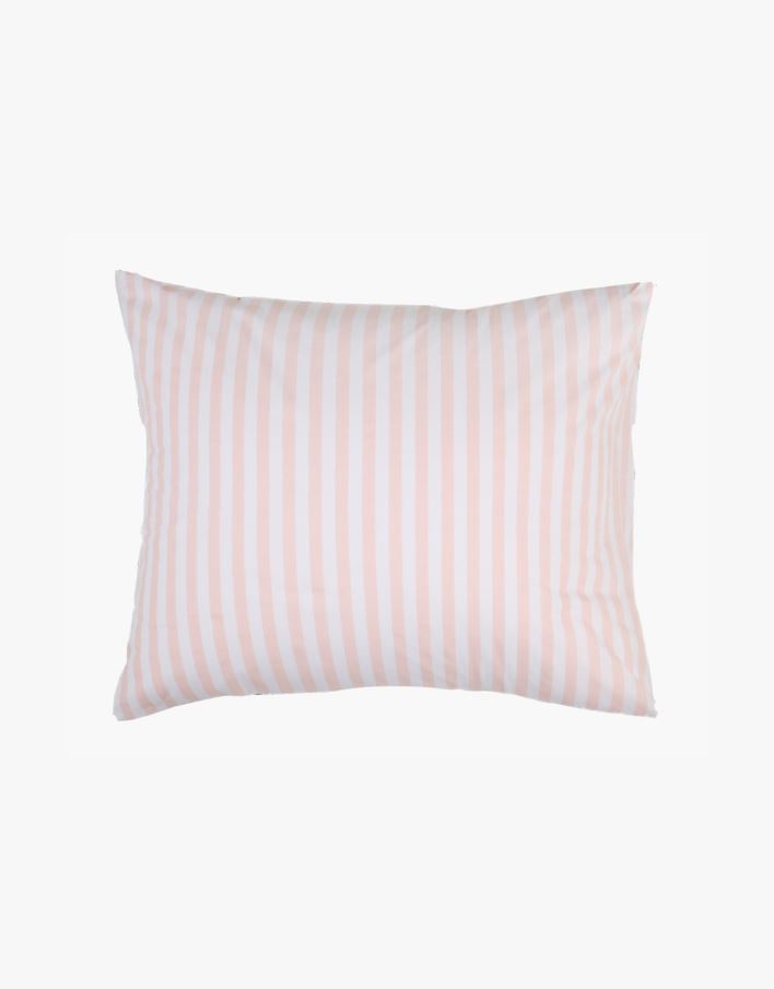 Tyynyliina puuvillaa roosa - 50x60 cm roosa - 1