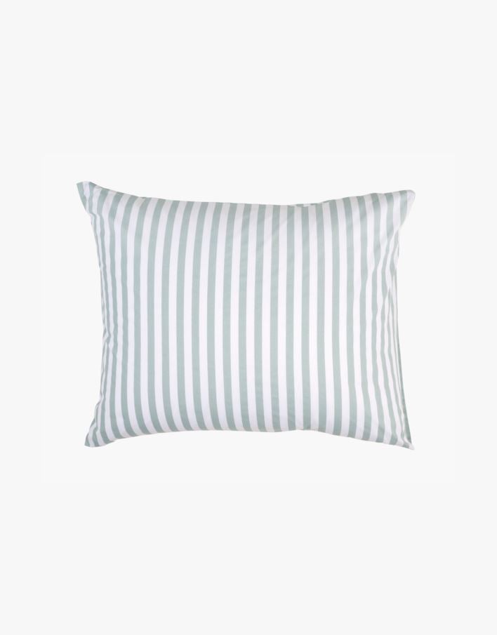 Tyynyliina puuvillaa vihreä - 50x60 cm vihreä - 1