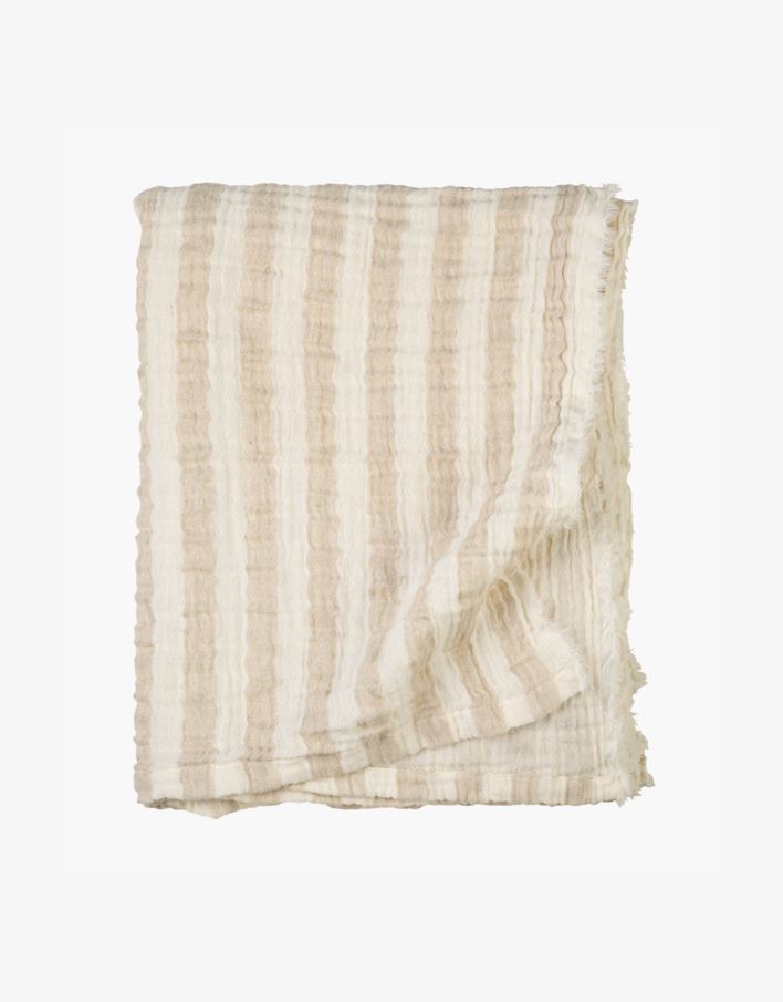 Torkkupeitto luonnonväri - 130x170 cm luonnonväri - 1