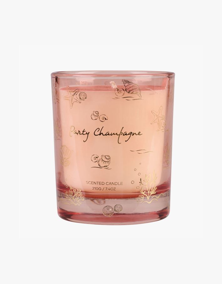 Tuoksukynttilä koralli - 210 g koralli - 1