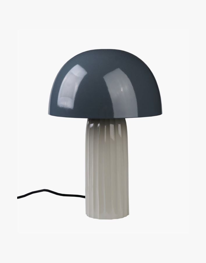 Pöytävalaisin sininen - 24x24x37 cm sininen - 1