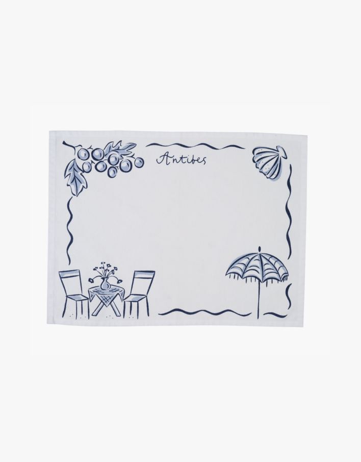 Tabletti valkoinen - 33x45 cm valkoinen - 1