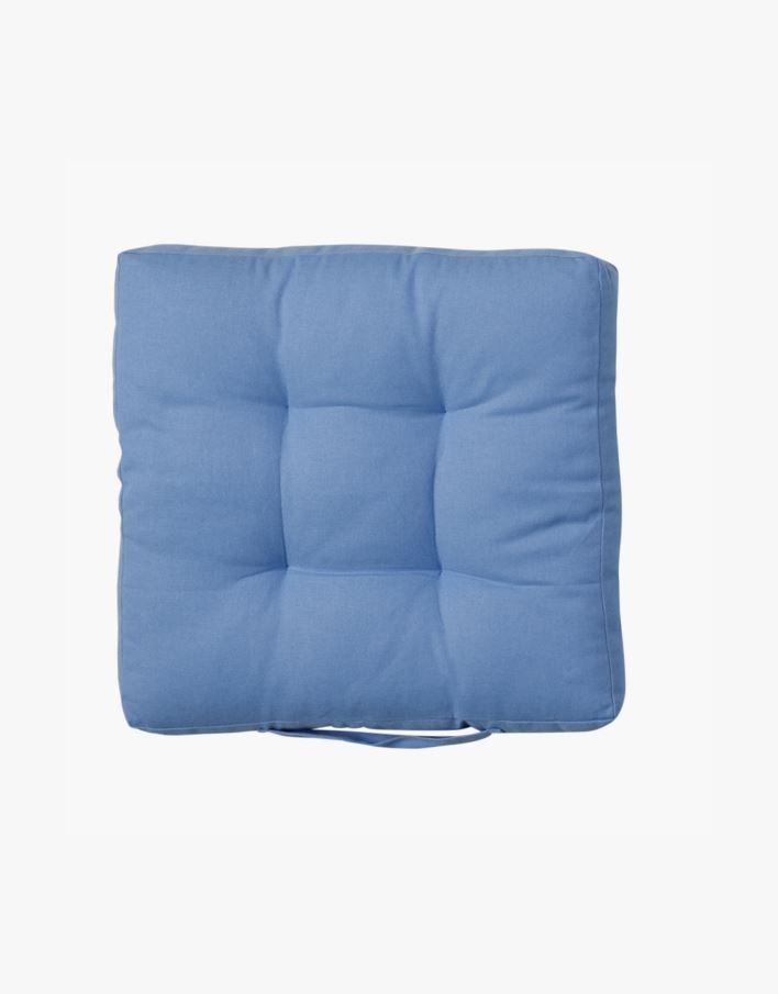 Istuintyyny taivaansininen - 40x40x5 cm taivaansininen - 1