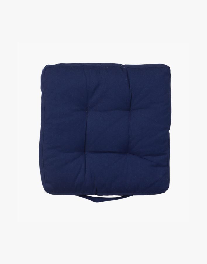 Istuintyyny mariininsininen - 40x40x5 cm mariininsininen - 1