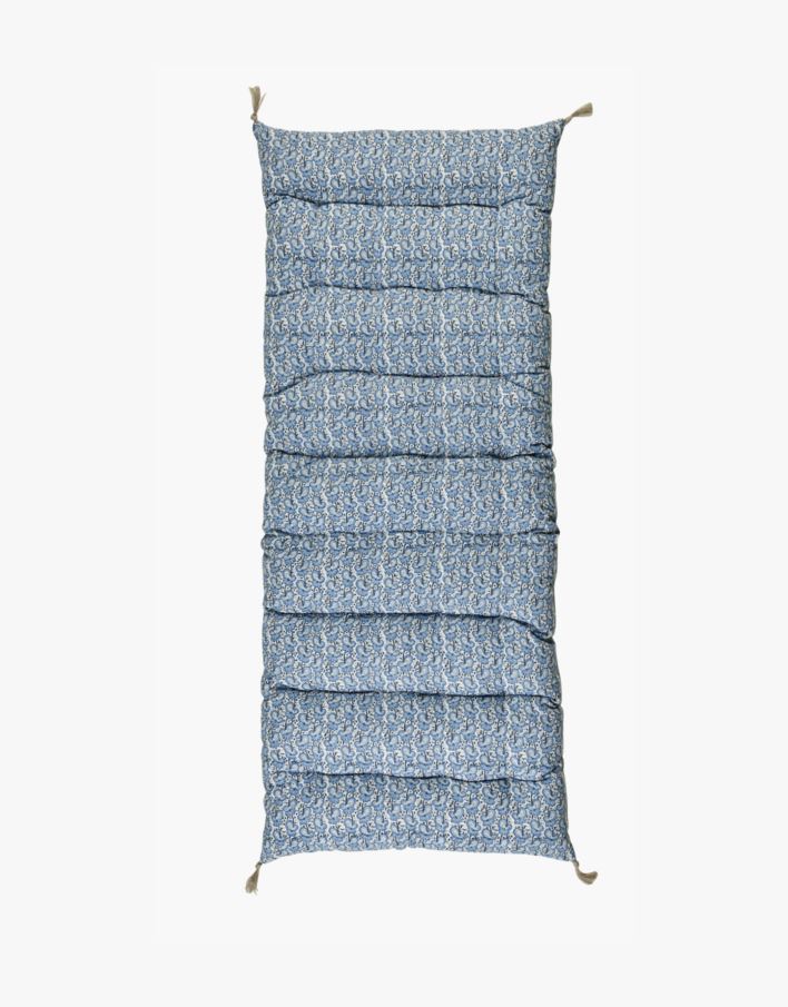 Istuintyyny sininen - 60x140x7 cm sininen - 1