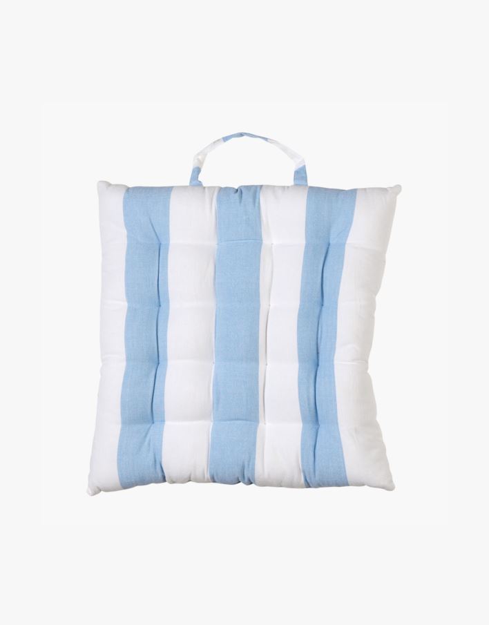 Istuintyyny vaaleansininen - 50x50x5 cm vaaleansininen - 1