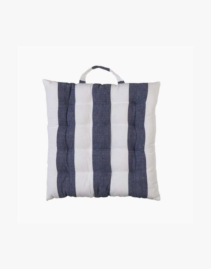 Istuintyyny tummansininen - 50x50x5 cm tummansininen - 1