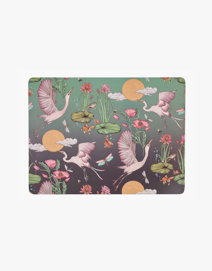 Tabletti vihreä - 40x30 cm vihreä - 1