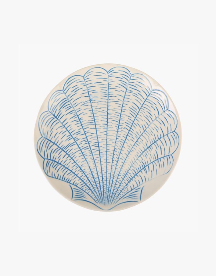 Lautanen sininen - 27,5 cm sininen - 1