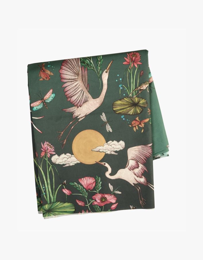 Vahakangas vihreä - 140x250 cm vihreä - 1