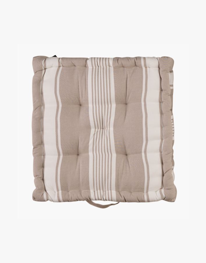 Istuintyyny harmaanruskea - 45x45x7 cm harmaanruskea  - 1