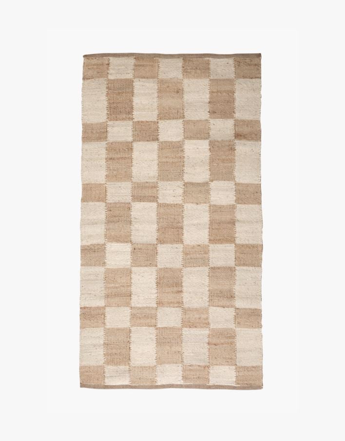 Matto luonnonväri - 80x150 cm luonnonväri - 1