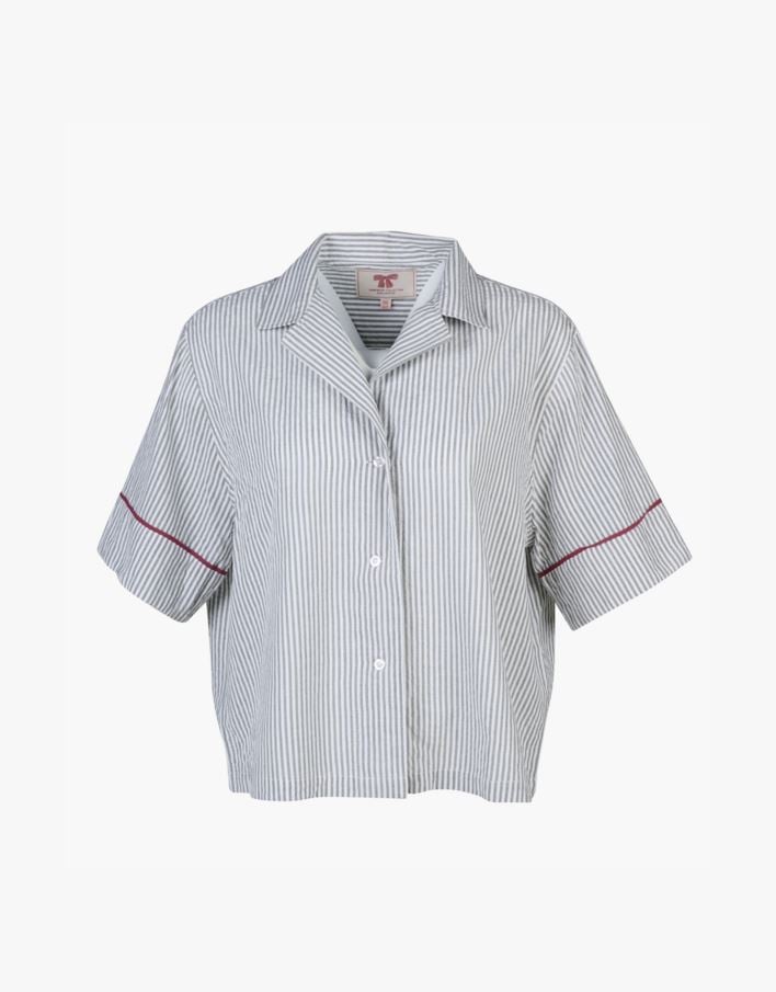 Yöpaitapaita oliivinvihreä - one size oliivinvihreä - 1