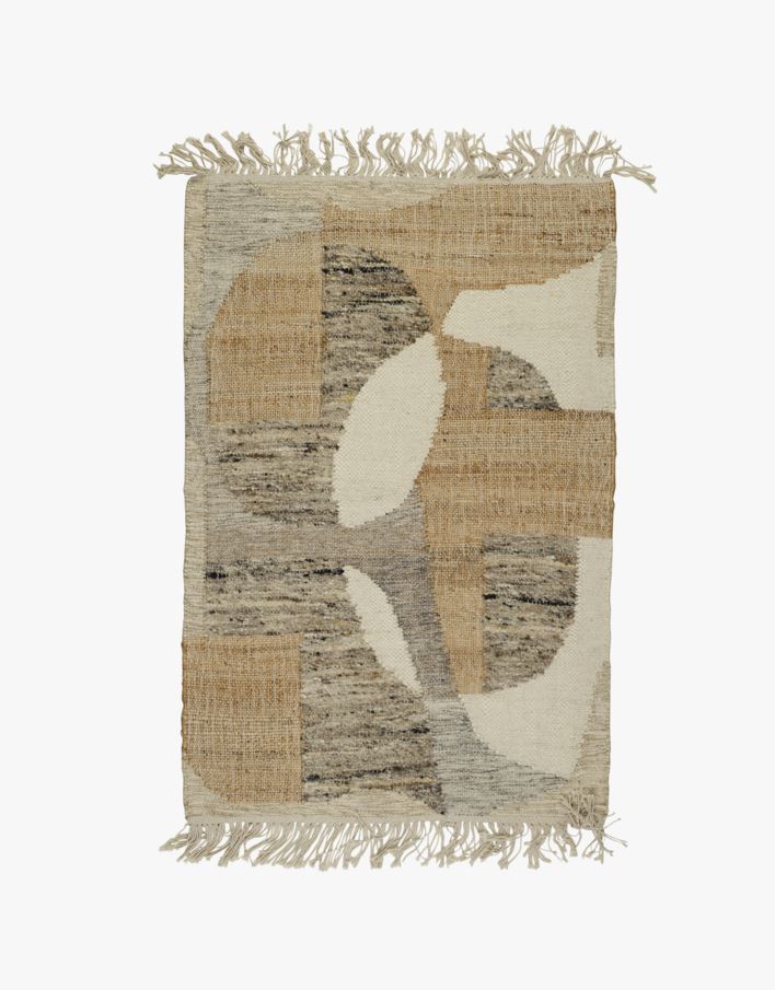 Matto moniväri - 65x95 cm moniväri - 1