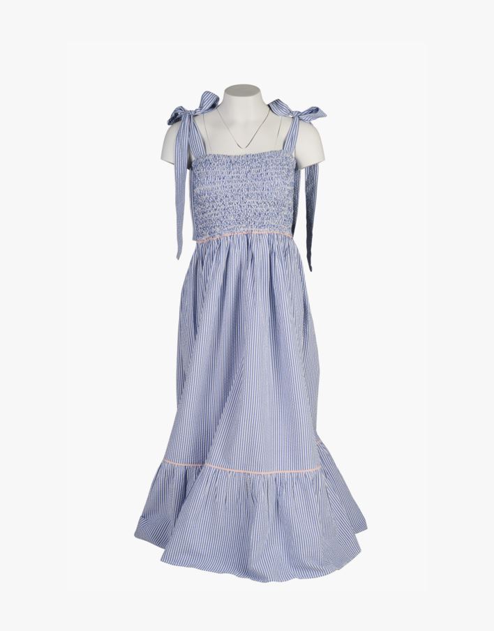 Mekko sininen - one size sininen - 1