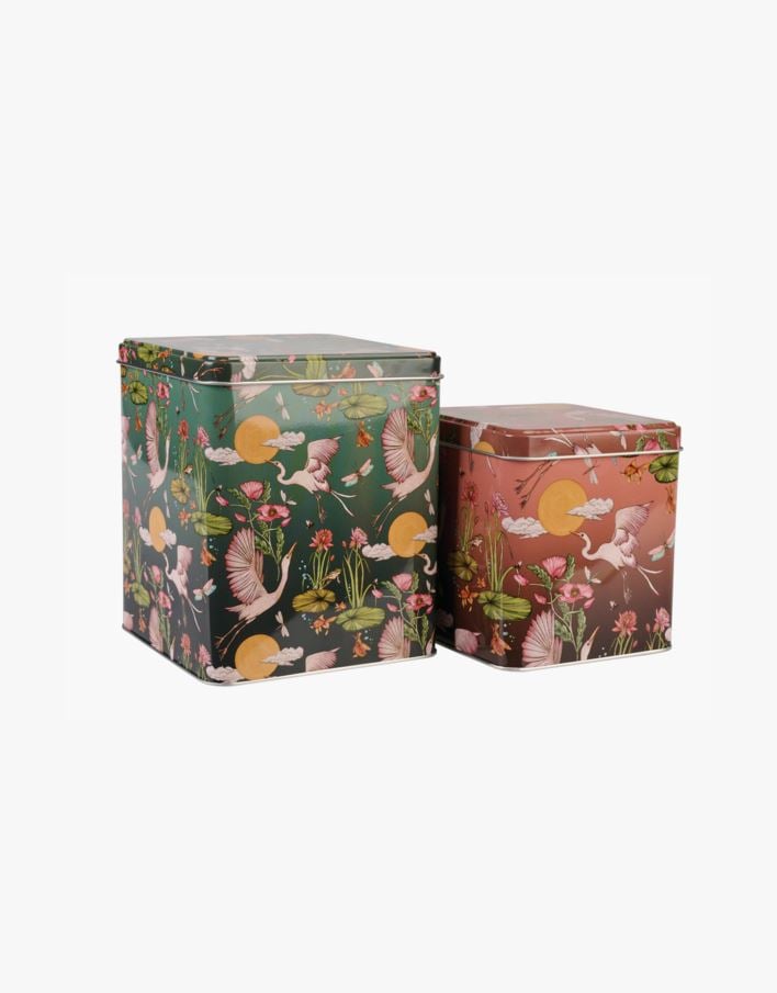 2 kpl kakkurasia vihreä - 13cm h 15cm vihreä - 1