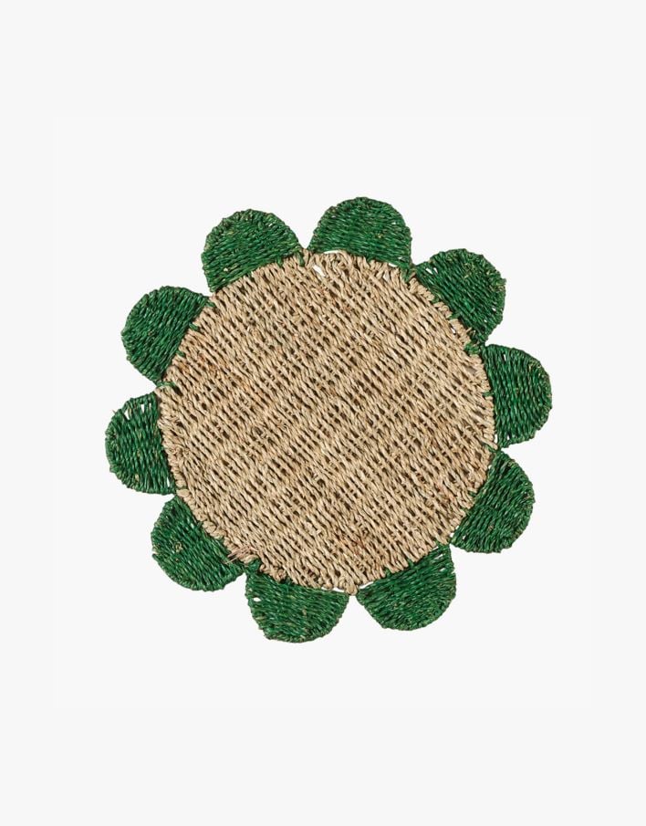 Tabletti vihreä - ø38 cm vihreä - 1