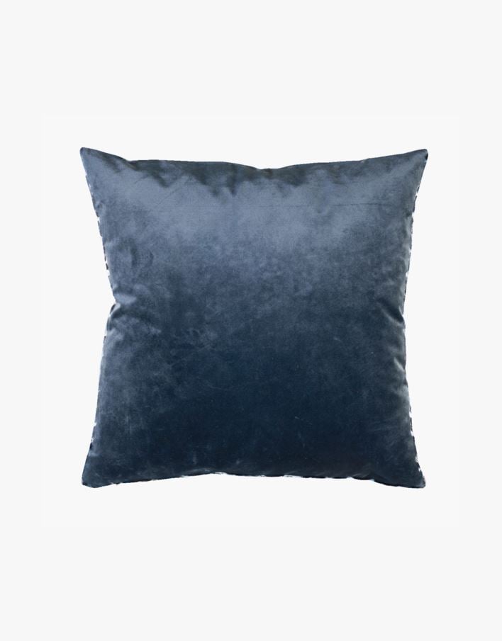 Koristetyynynpäällinen tummansininen - 50x50 cm tummansininen - 1