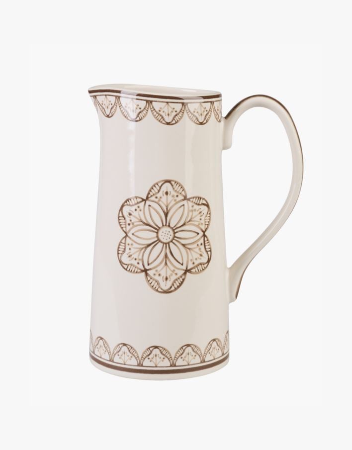 Kannu ruskea - 1300ml ruskea - 1