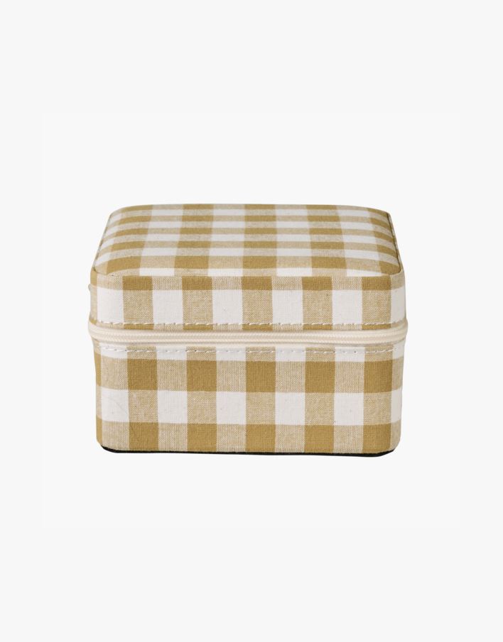 Korurasia vetoketjulla curry - 11x11 cm curry - 1