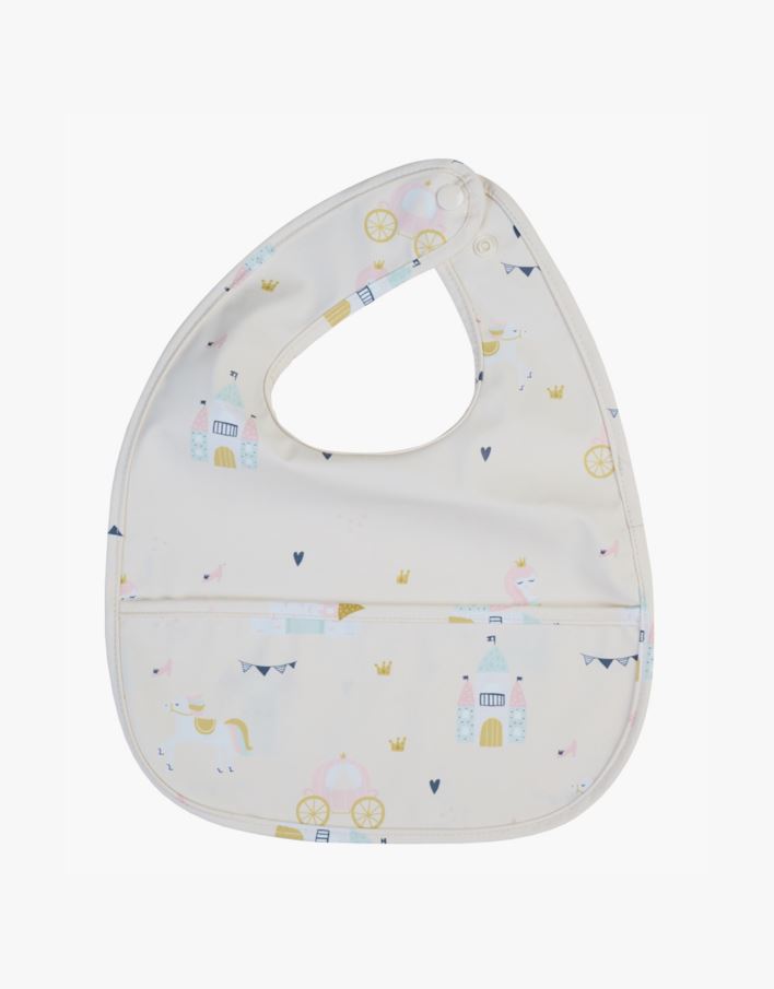 Ruokalappu vaalean beige - 1 vaalean beige - 1