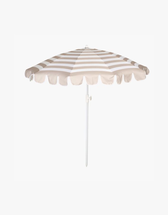 Aurinkovarjo moniväri/beige - ø150x175 cm moniväri/beige - 1