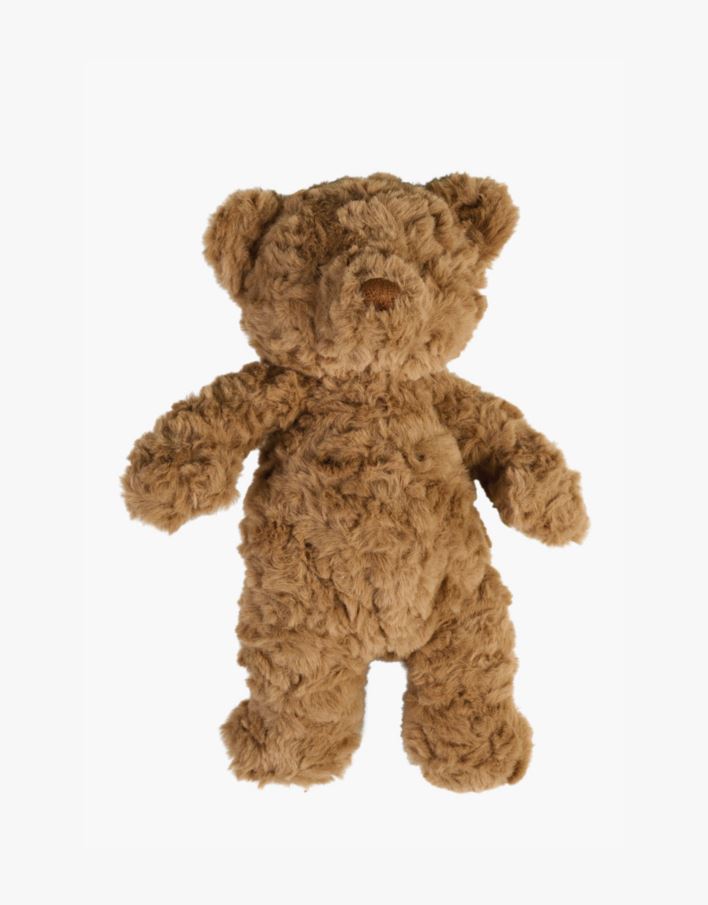 Pehmolelu ruskea - 25 cm ruskea - 1