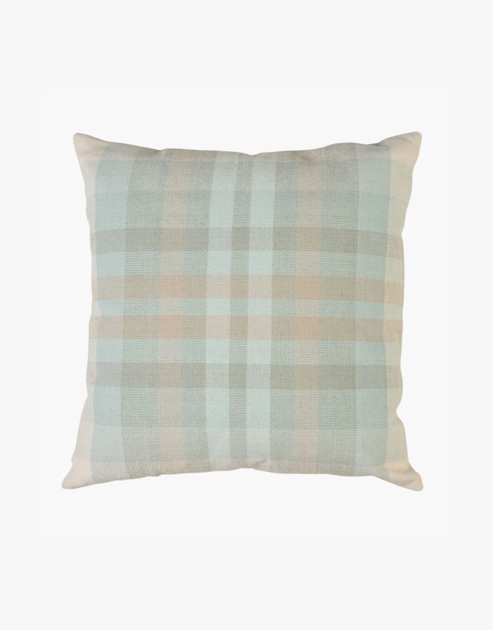 Koristetyynynpäällinen vihreä - 50x50 cm vihreä - 1