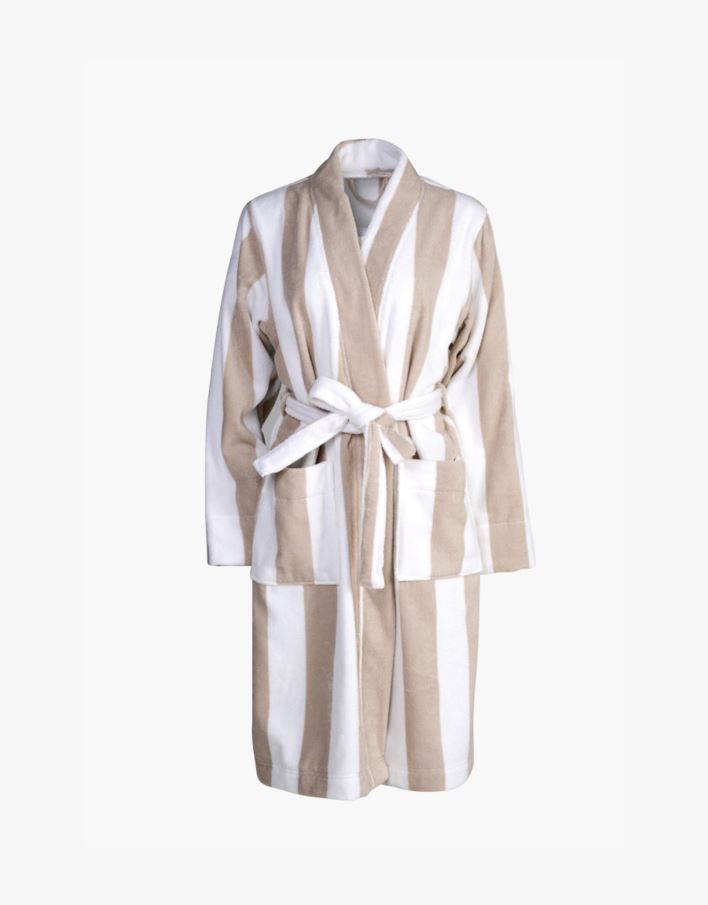 Kylpytakki beige - S/M beige - 1