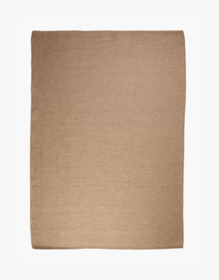 Matto tumma hiekka - 200x300 cm tumma hiekka - 1