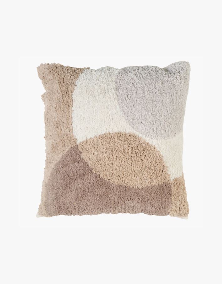 Koristetyynynpäällinen moniväri/beige - 45x45 cm moniväri/beige - 1
