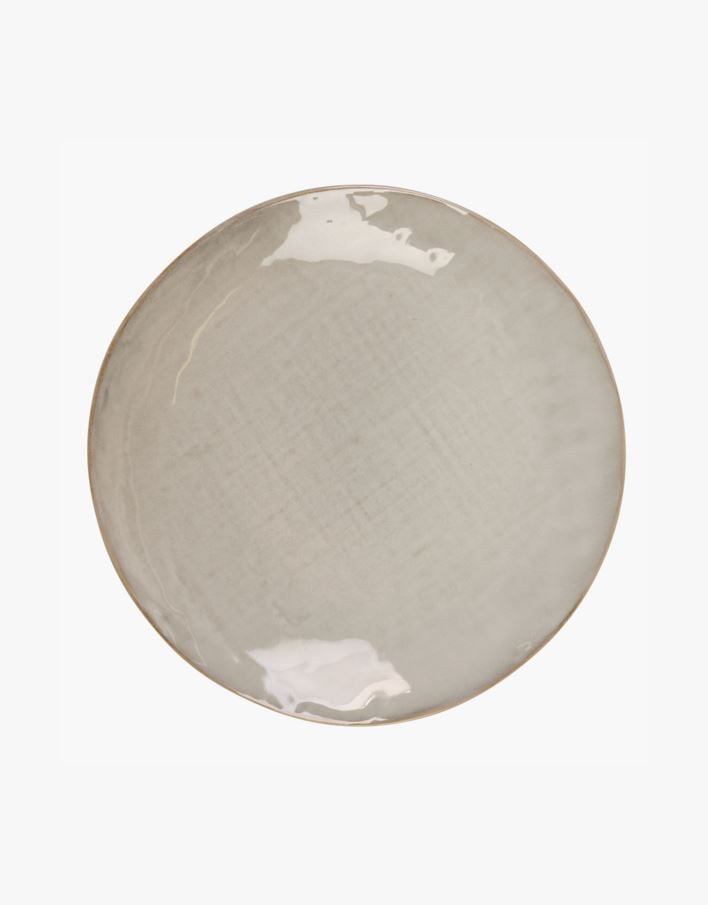 Ruokalautanen creme - ø27 cm creme - 1