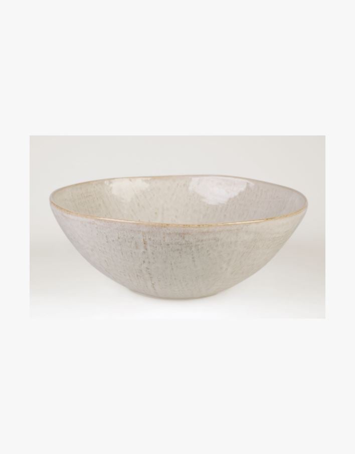 Salaattikulho creme - ø27 cm creme - 1