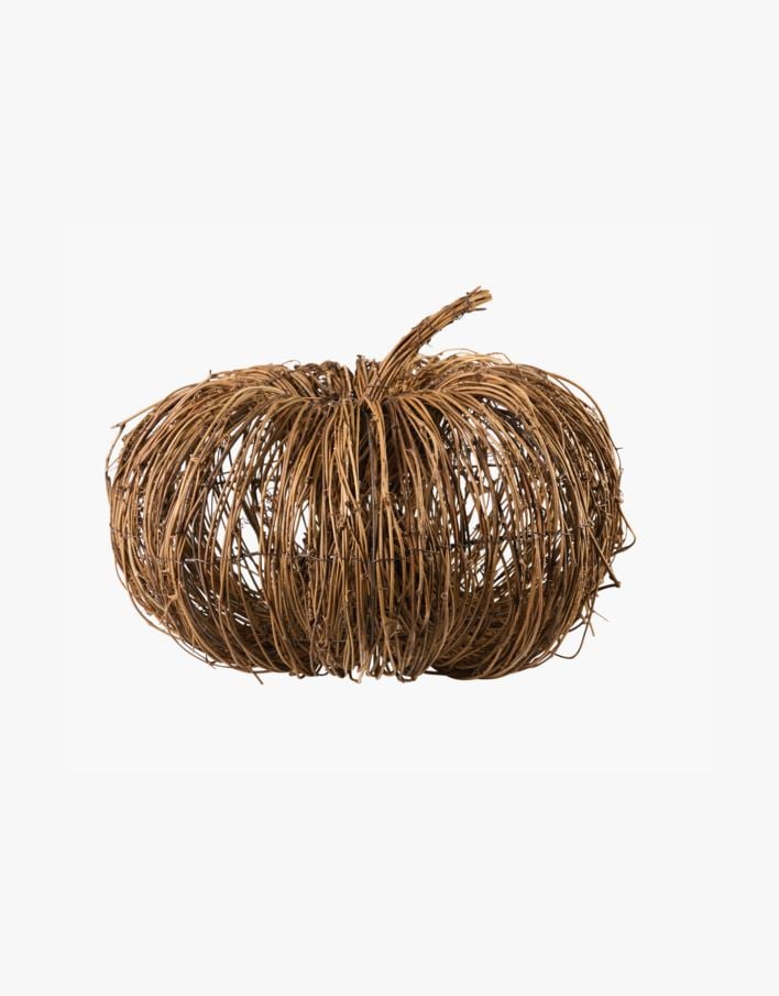 Koriste ruskea - 40x40x30 cm ruskea - 1