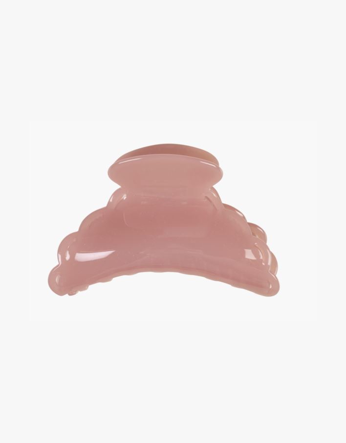 Hiusklipsi roosa - 11x5x5,5 cm roosa - 1