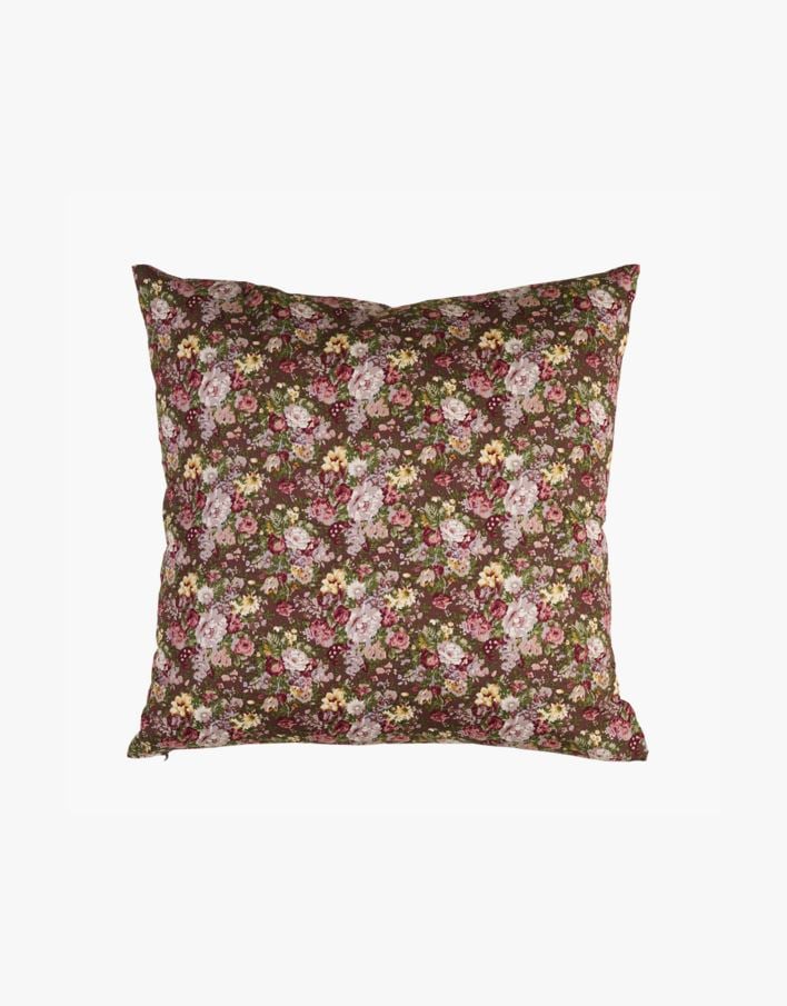 Koristetyyny ruskea - 45x45 cm ruskea - 1