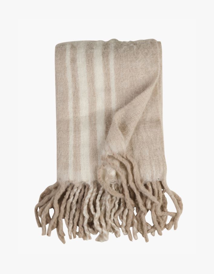 Torkkupeitto moniväri/beige - 130x170 cm moniväri/beige - 1