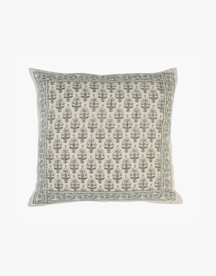 Koristetyyny moniväri/sininen - 50x50 cm moniväri/sininen - 1