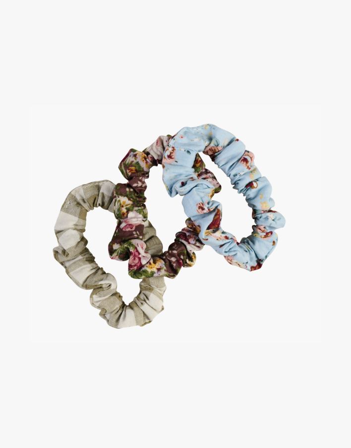 Hiuslenkki moniväri - ø6,5 cm moniväri - 1