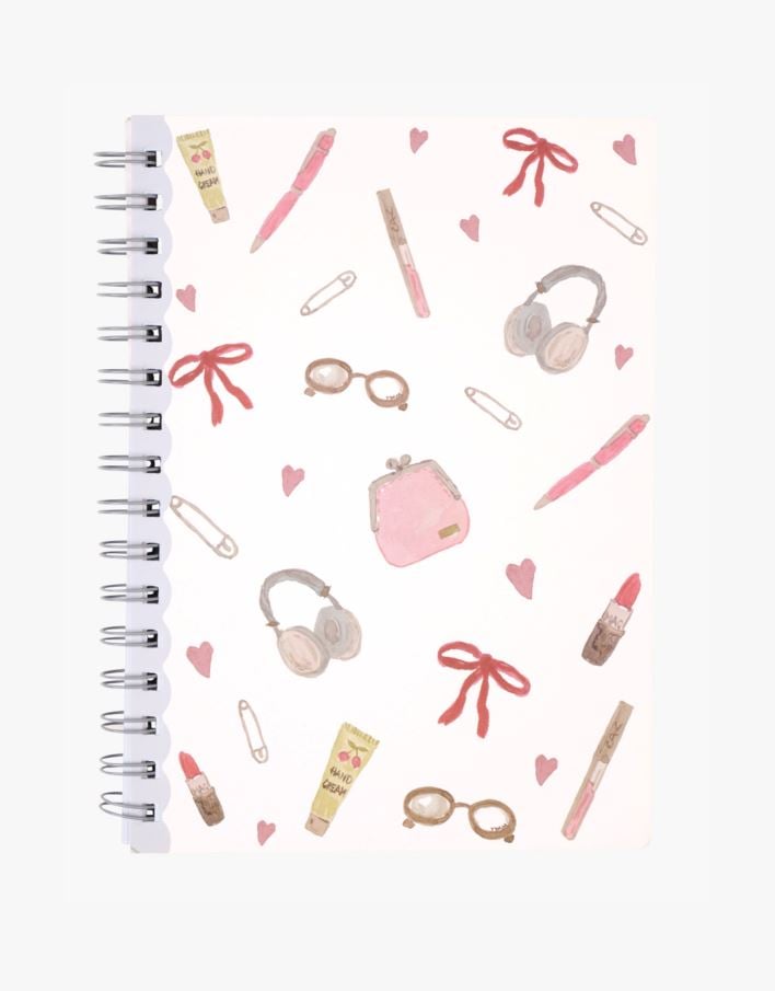 Muistikirja a5 moniväri - 15x21 cm moniväri - 1