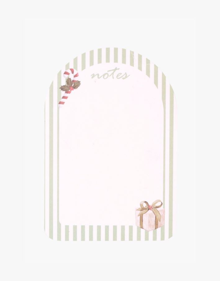 Muistilehtiö moniväri - 13x9 cm moniväri - 1