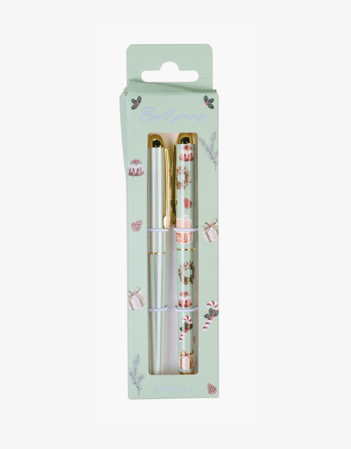 Kuulakärkikynä moniväri/beige - 14 cm moniväri/beige - 1