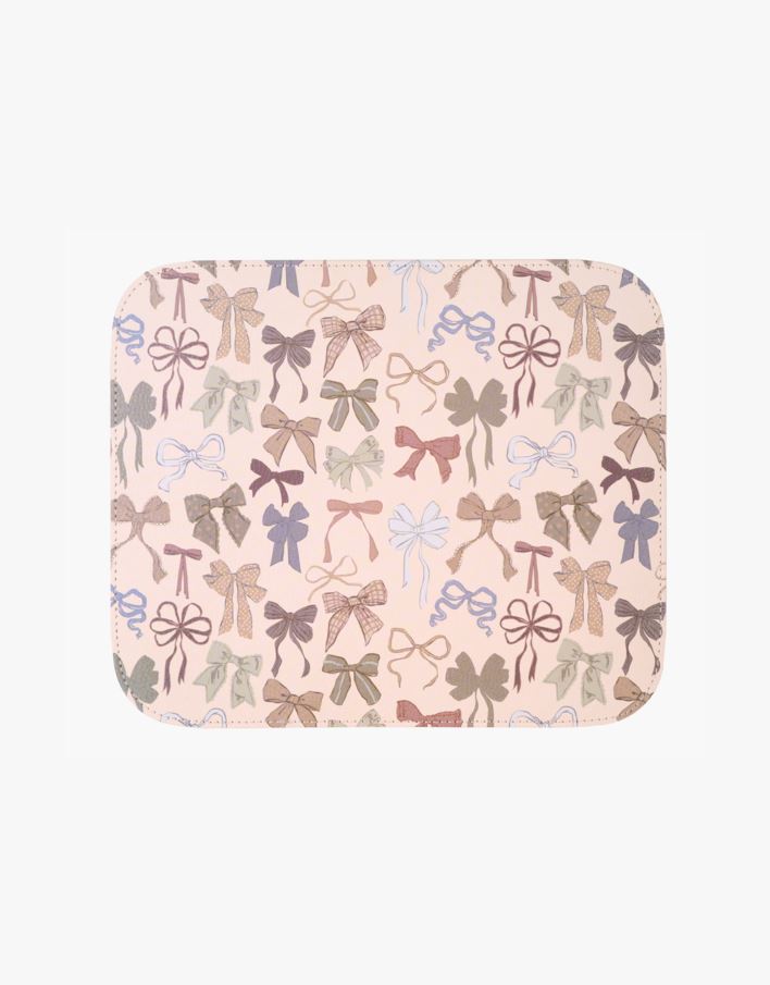 Mouse pad moniväri/beige - 20x24x0,2 cm moniväri/beige - 1