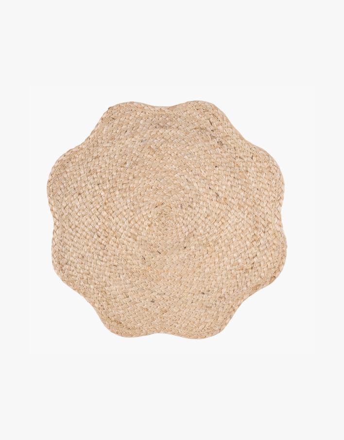 Tabletti luonnonväri - ø40 cm luonnonväri - 1