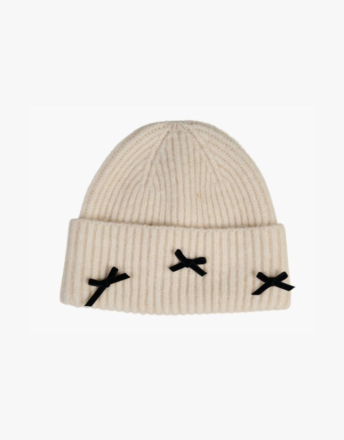 Pipo luonnonvalkoinen - one size luonnonvalkoinen - 1